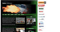 Desktop Screenshot of captain-racing.de